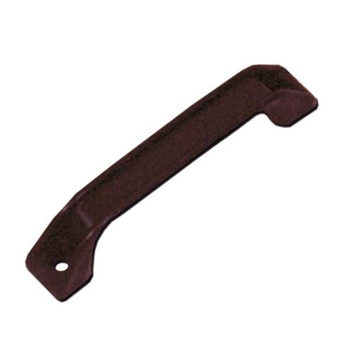MANIGLIA PER CARAVAN 2 FORI NERA 175MM