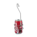 PORTA BICCHIERE INOX SWINGER