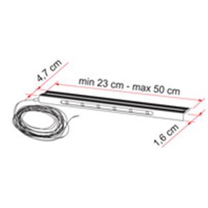 SISTEMA ILLUMINAZIONE LED STEP 98655-886