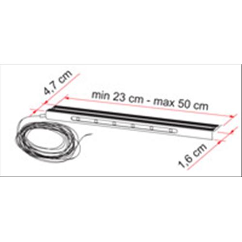 SISTEMA ILLUMINAZIONE LED STEP 98655-886