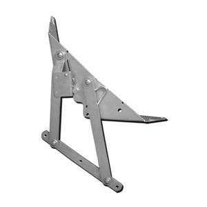 RIBALTA A 3 POSIZIONI PER PANCHE