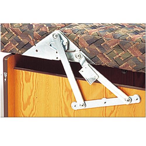 RIBALTA A 3 POSIZIONI PER PANCHE