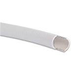 TUBO PER SCARICO SANITARI PVC SPIRALATO BIANCO INTERNO DIAM. 38MM