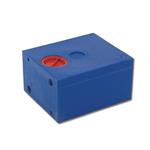 SERBATOIO PER SCARICO 47LT 48X40X26 (AXBXH)