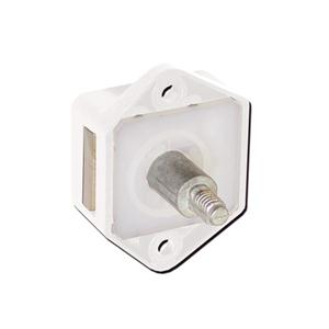 MINI PUSH-LOCK UNILATERALE BIANCO