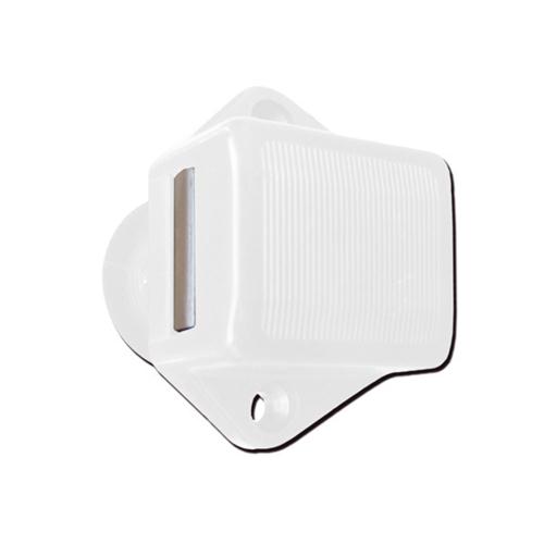 MINI PUSH-LOCK UNILATERALE BIANCO