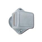 MINI PUSH-LOCK UNILATERALE NICHEL SATINATO