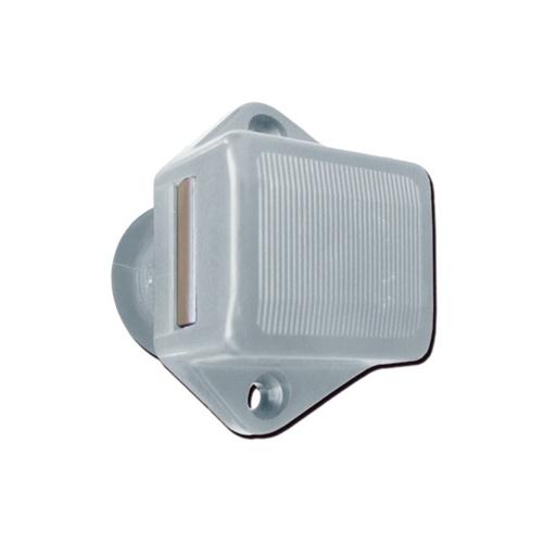 MINI PUSH-LOCK UNILATERALE NICHEL SATINATO