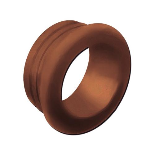 ROSETTA MINI PER MINI PUSH-LOCK MARRONE