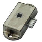 SERRATURA BATT. 15MM CON FORI PICCOLO NOVA SX