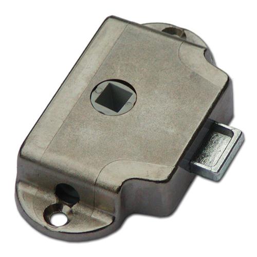 SERRATURA BATT. 25MM CON FORI PICCOLO NOVA DX METALLO