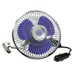 VENTILATORE ORIENTABILE A 12V