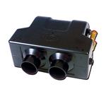 RISCALDATORE SCAMBIATORE DI CALORE A ACQUA TENERE D CANALIZZABILE