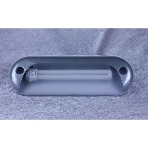 PLAFONIERA ESTERNA VERALUX SILVER