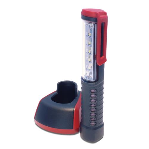 LAMPADA LAVORO LED MAGNETICA RICARICABILE RICARICABILE