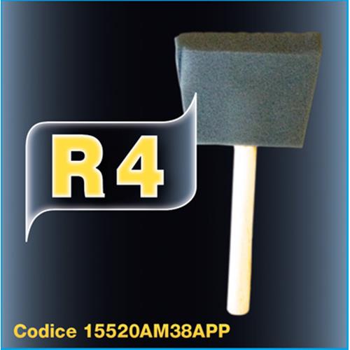 SPUGNA A PENNELLO PER APPLICAZIONI VARIE R4