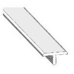 PROFILO PVC COLONNA POSTERIORE ROLLER TEAM E002PL1276