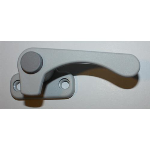 FINESTRA ADRIA MANIGLIA GRIGIA DESTRA SERIE 6000 FAA MAN-DX-P