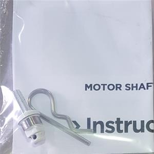 ALBERO MOTORE E BOCCOLA PER GRADINO THULE STEP V10 V15 703399