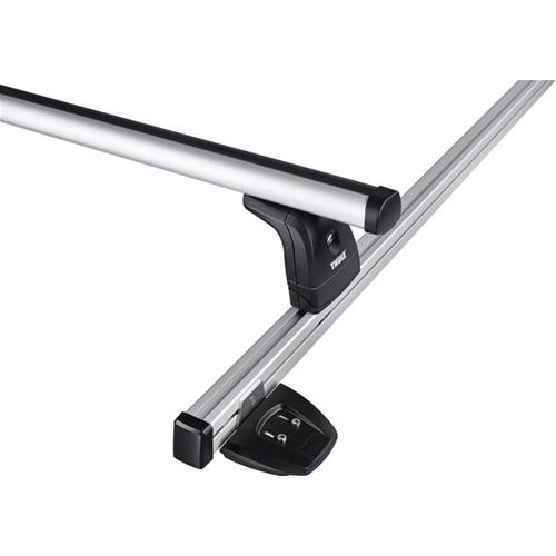 SET DI FISSAGGIO PORTA PACCHI PER DUCATO X250 / 290 H2 L4 + ADAPTER PER TENDALINO THULE 6200/6300