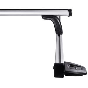 SET DI FISSAGGIO PORTA PACCHI PER DUCATO X250 / 290 H2 L4 + ADAPTER PER TENDALINO THULE 6200/6300