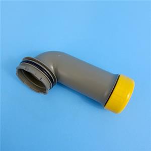 16196-74  MANICOTTO SCARICO PER C200/C2/3/4