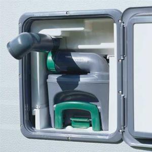 WC TOILETTE A CASSETTA C403L SX