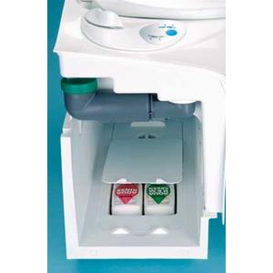 WC TOILETTE A CASSETTA C403L SX
