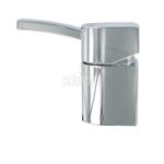 MISCELATORE MONOCOMANDO CAPRI DOCCIA/LAVABO CON INTERRUTTORE