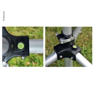 TREPPIEDI UNIVERSALE PER ANTENNA