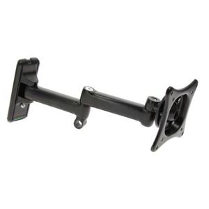 SUPPORTO PORTATELEVISORE TV A 3 SNODI VESA MOTION