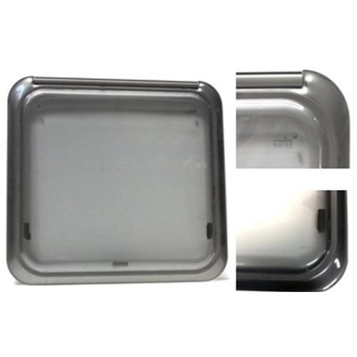 FINESTRA A COMPASSO F24 SERIGRAFIA GRIGIA F24 1200X300S