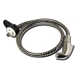 PRESA ESTERNA ACQUA CON MISCELATORE TUBO 150MM ATT. PORTA GOMMA 15MM