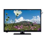 MOTORHOME TELEVISION 21.5" LED SLIM USB + DVD + SAT