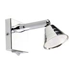 FARETTO 12V DA APPOGGIO LED 50X50MM QUADRATO 96MM