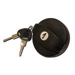 TAPPO PER SERBATOIO ACQUA NEW SYSTEM CON CHIAVE NERO