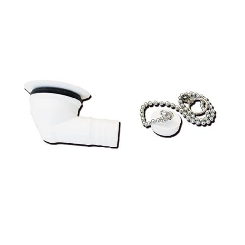 PILETTA CURVA DIAM 20MM