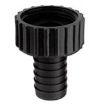 PORTAGOMMA DRITTO DIAM 25MM PER PILETTA 1"1/4