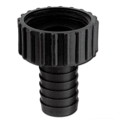 PORTAGOMMA DRITTO DIAM 25MM PER PILETTA 1"1/4