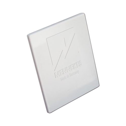 PRESA DI CORRENTE MASCHIO FISSA 230V SCORREVOLE FORO 66X100MM SOLO COPERCHIO