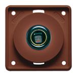 PRESA 12V MARRONE BERKER