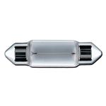 LAMPADA TIPO SILURO 11X38MM 5W 12V