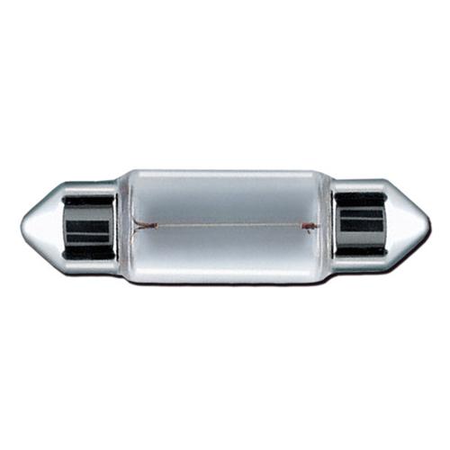 LAMPADA TIPO SILURO 11X38MM 5W 12V