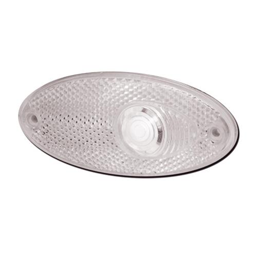 MODULO INGOMBRO ANTERIORE A INCANDESCENZA DIAM 101.6X45MM INT 85MM