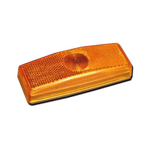 MODULO DI INGOMBRO LATERALE A INCANDESCENZA 110X40X24MM INT 45MM