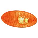 MODULO DI INGOMBRO LATERALE A LED 101X45MM INT 85MM