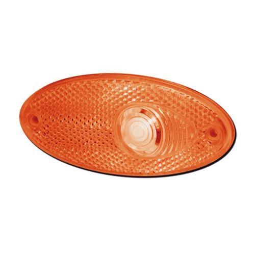 MODULO DI INGOMBRO LATERALE A INCANDESCENZA 101.6X45MM INT 85MM