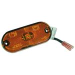 MODULO DI INGOMBRO LATERALE A LED 110X45X12MM INT 90MM