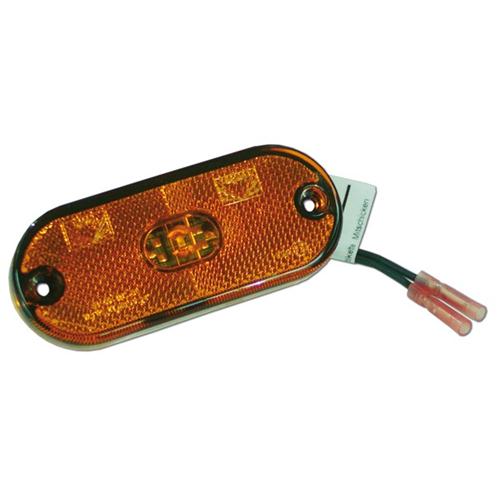 MODULO DI INGOMBRO LATERALE A LED 110X45X12MM INT 90MM