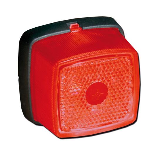 MODULO INGOMBRO POSTERIORE A INCANDESCENZA DIM 65X62X40MM INT 30MM